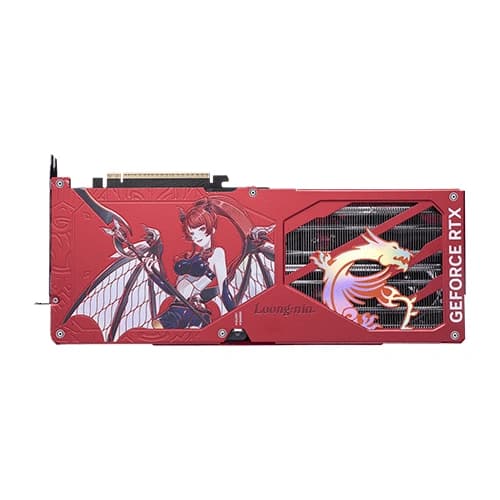 MSI RTX 5070 Ti MLG Edition OC 16GB GDDR7 Graphics Card